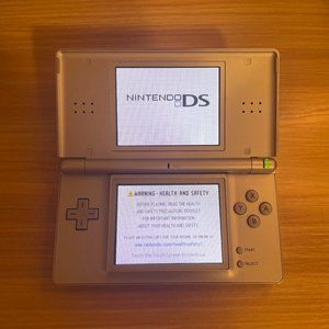 Nintendo DS Lite Console in Silver